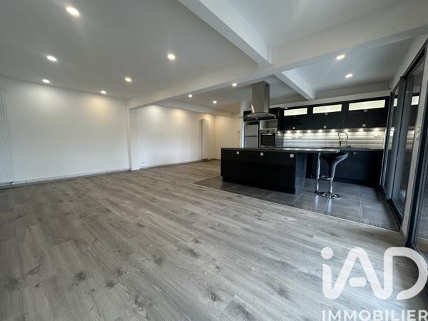 Appartement à vendre 3 pièces 95 m² Château-Thierry