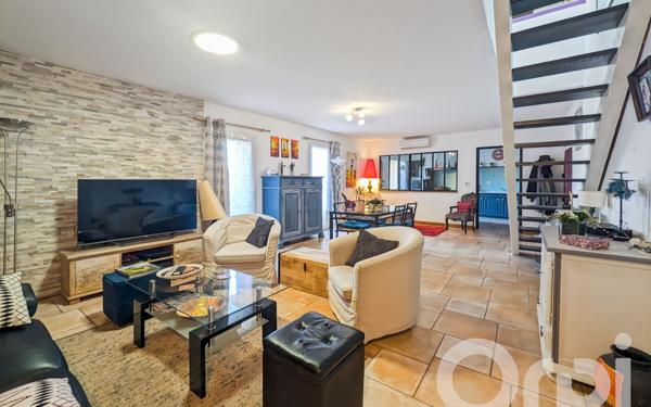 Maison à vendre    4 pièces • 106 m2 Châteauneuf-du-Pape