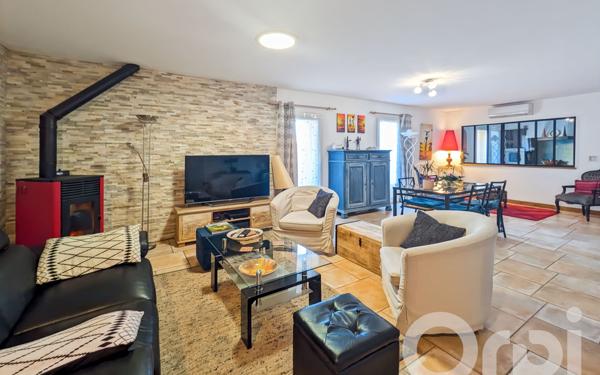 Maison à vendre    4 pièces • 106 m2 Châteauneuf-du-Pape