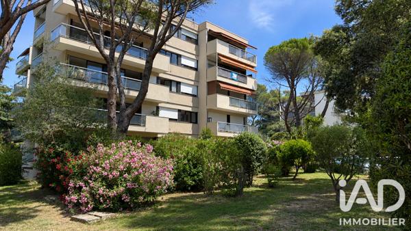 Appartement à vendre 4 pièces 84 m² Saint-Raphaël