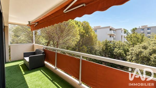 Appartement à vendre 4 pièces 84 m² Saint-Raphaël