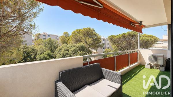 Appartement à vendre 4 pièces 84 m² Saint-Raphaël