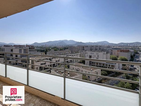 Appartement  T4 Marseille 13008