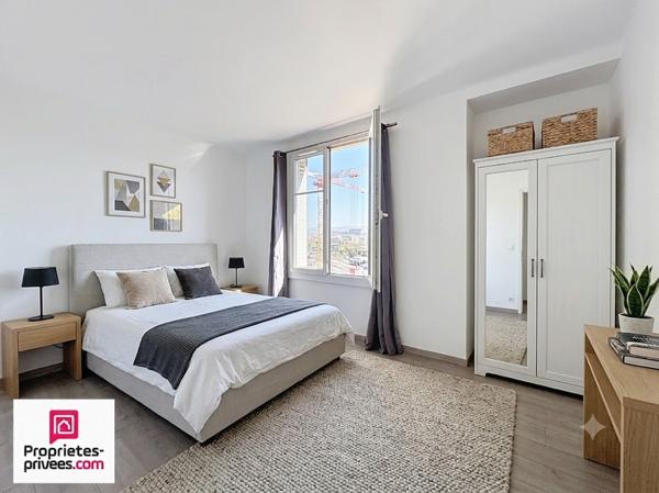 Appartement  T4 Marseille 13008