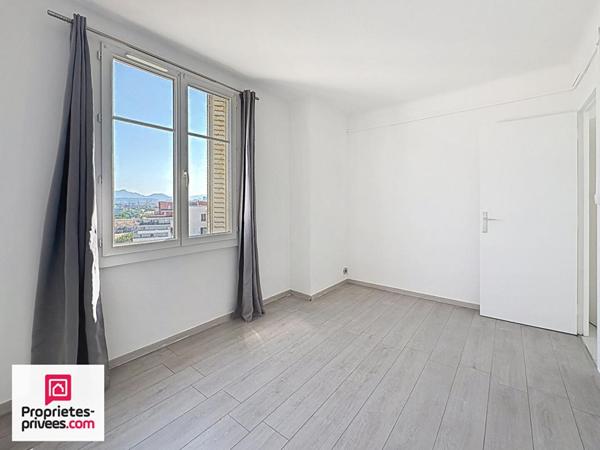 Appartement  T4 Marseille 13008