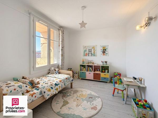 Appartement  T4 Marseille 13008