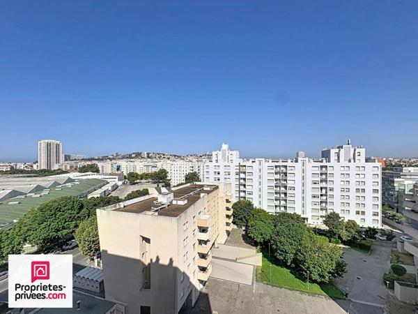 Appartement  T4 Marseille 13008