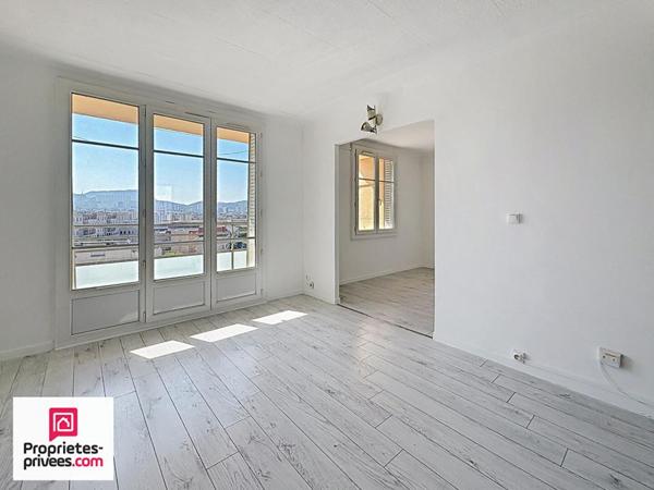 Appartement  T4 Marseille 13008