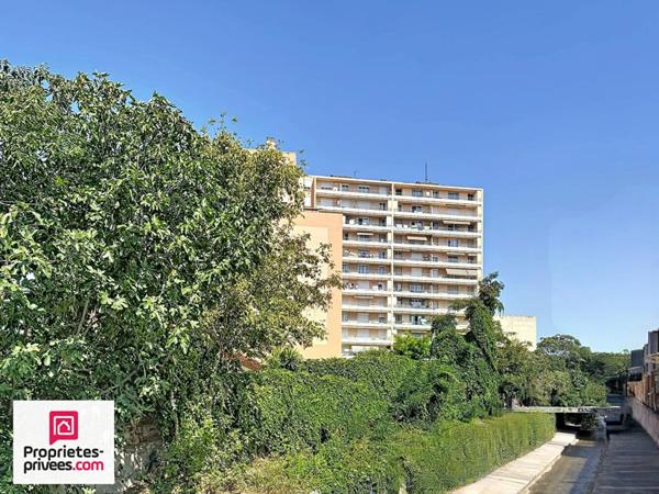 Appartement  T4 Marseille 13008