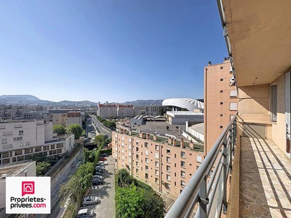 Appartement  T4 Marseille 13008