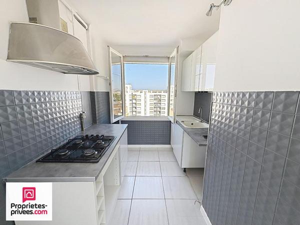 Appartement  T4 Marseille 13008