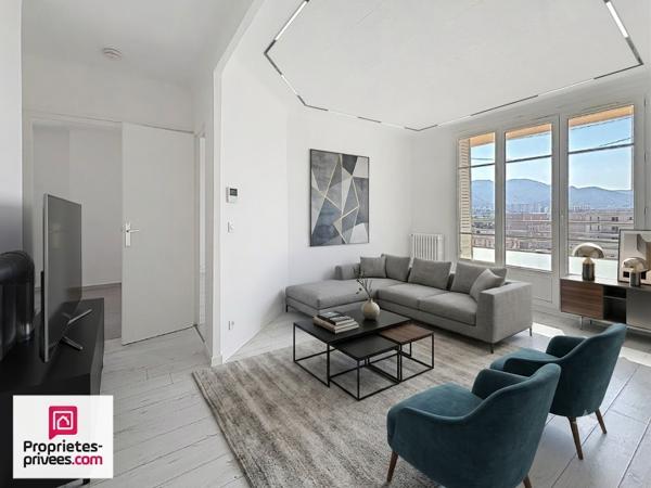 Appartement  T4 Marseille 13008