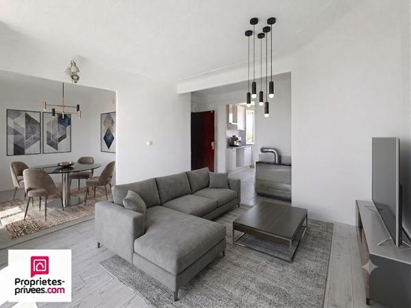 Appartement  T4 Marseille 13008