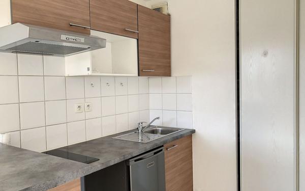 Appartement à vendre    2 pièces •  Le Pontet