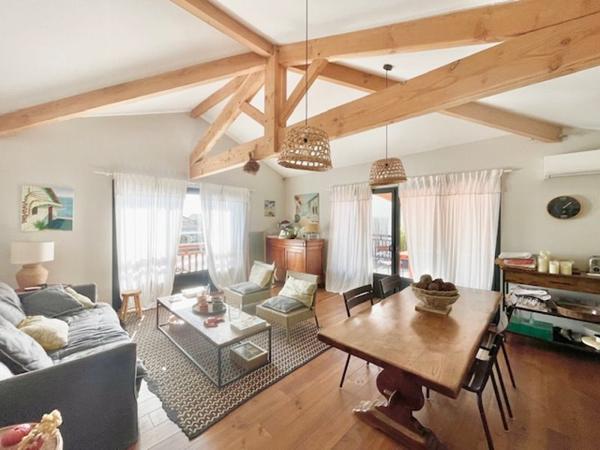 Appartement à vendre |  Lège-Cap-Ferret |  3 pièces | 68 m²