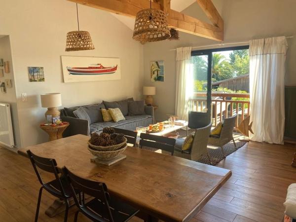 Appartement à vendre |  Lège-Cap-Ferret |  3 pièces | 68 m²