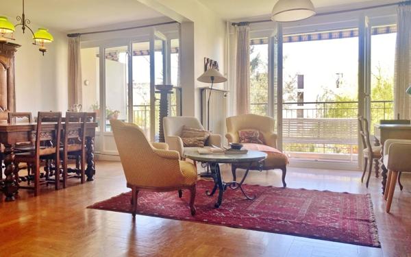 Appartement à vendre    5 pièces • 116,90 m2 Sainte-Foy-lès-Lyon