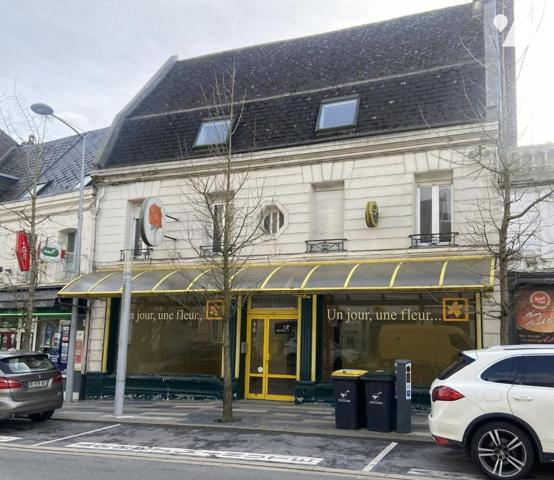 Immeuble de rapport - hyper centre