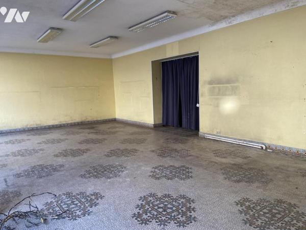 Immeuble de rapport - hyper centre