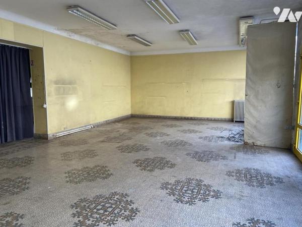 Immeuble de rapport - hyper centre