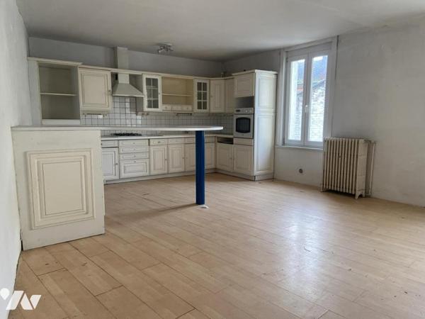 Immeuble de rapport - hyper centre