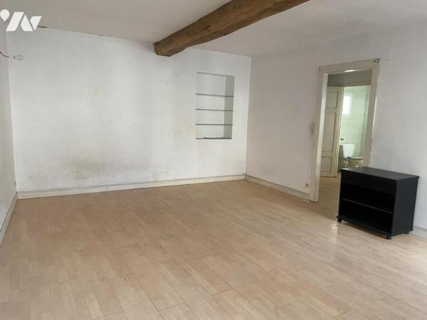 Immeuble de rapport - hyper centre