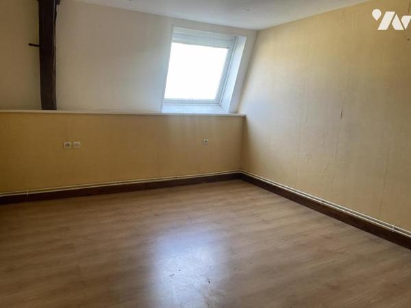 Immeuble de rapport - hyper centre