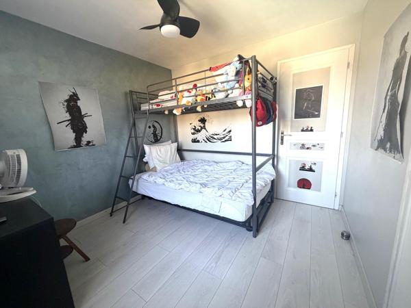 La Roque, maison 120m², 4 ch avec jardin sur 540m²