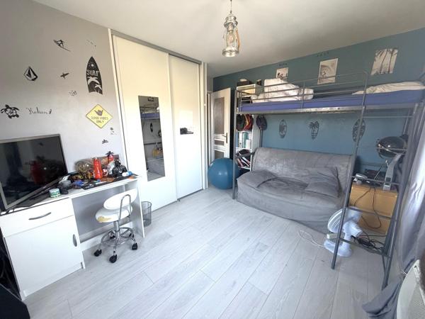 La Roque, maison 120m², 4 ch avec jardin sur 540m²