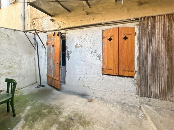 Studio 23.45 m2 Marseille 13004