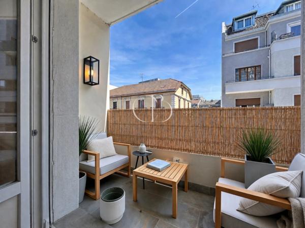 Appartement à vendre 4 pièces ANNEMASSE (74)