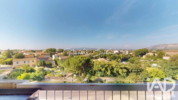 Appartement à vendre 3 pièces 60 m² Cavaillon
