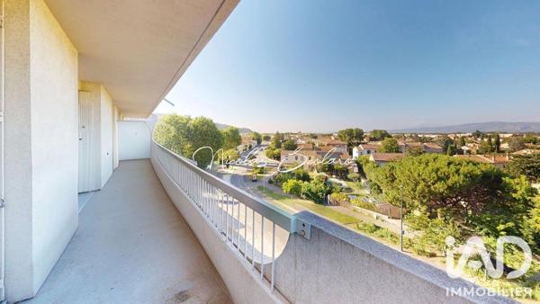 Appartement à vendre 3 pièces 60 m² Cavaillon