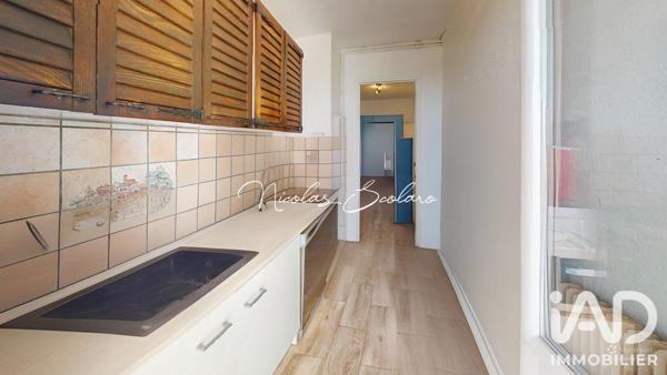 Appartement à vendre 3 pièces 60 m² Cavaillon