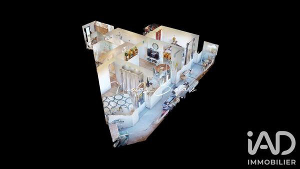 Appartement à vendre 3 pièces 60 m² Cavaillon
