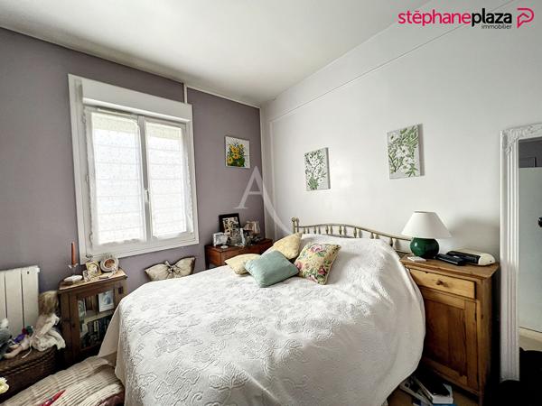 Appartement 3 pièces - Centre-ville - Cave - Dernier étage