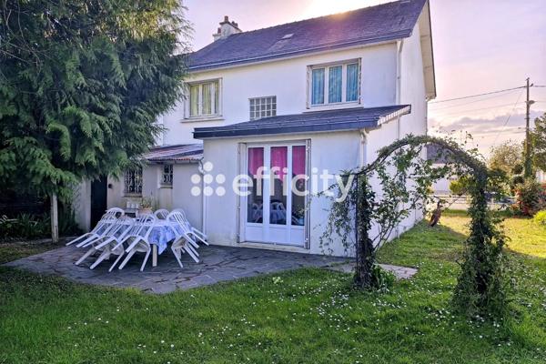 Maison 6 pièces - 102 m²