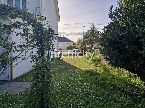 Maison 6 pièces - 102 m²