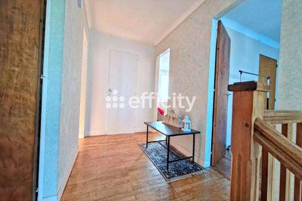 Maison 6 pièces - 102 m²