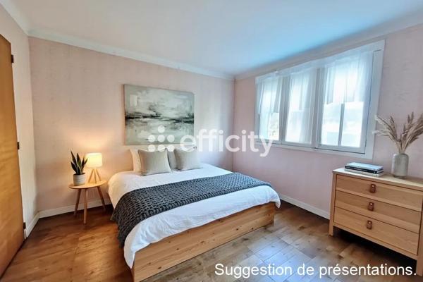 Maison 6 pièces - 102 m²