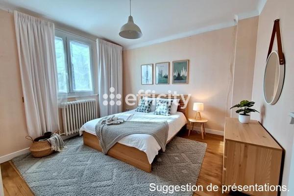 Maison 6 pièces - 102 m²