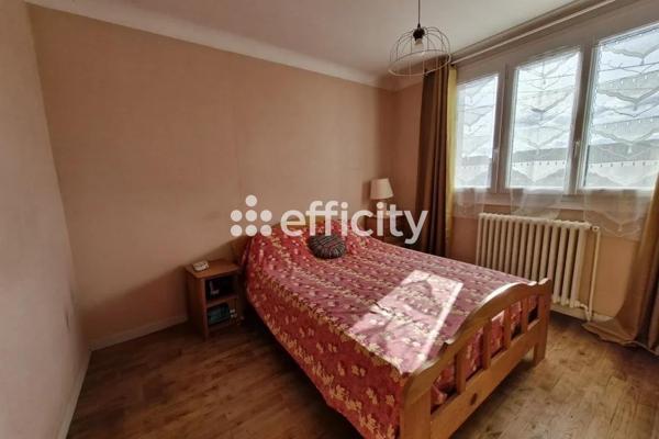 Maison 6 pièces - 102 m²