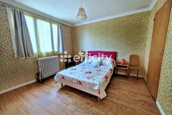 Maison 6 pièces - 102 m²