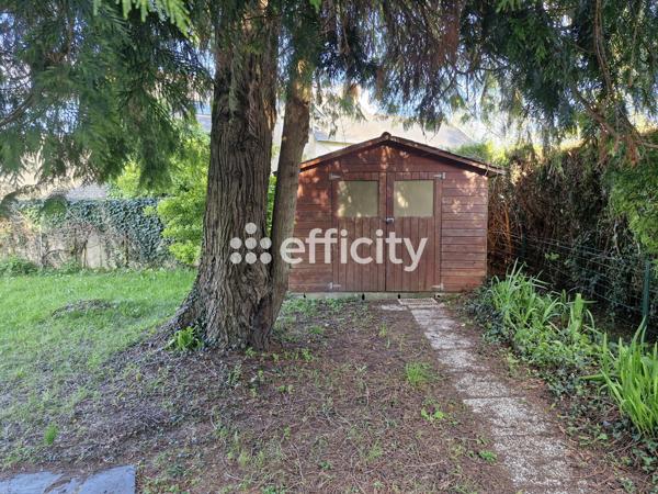 Maison 6 pièces - 102 m²