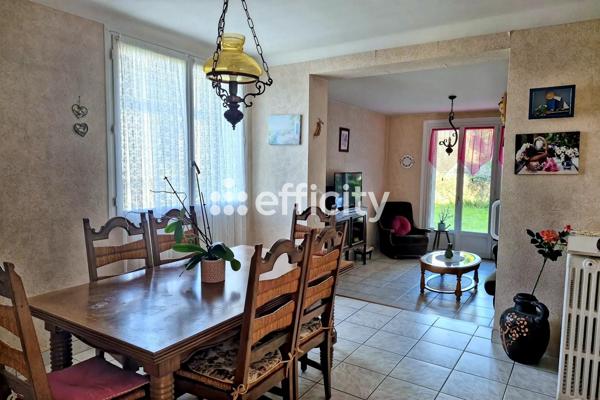 Maison 6 pièces - 102 m²