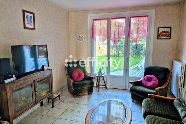 Maison 6 pièces - 102 m²
