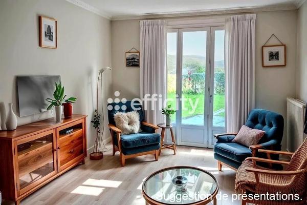 Maison 6 pièces - 102 m²
