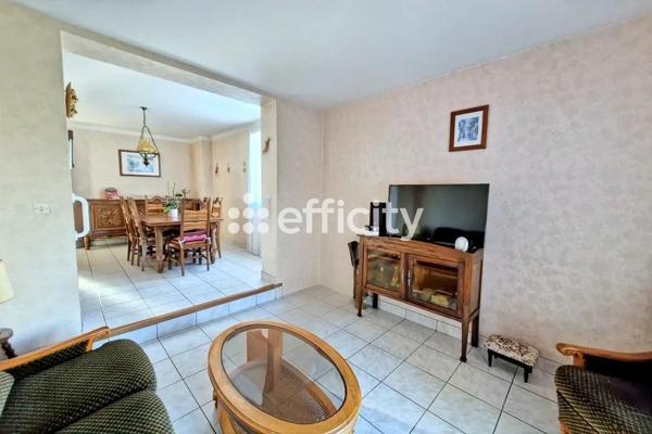 Maison 6 pièces - 102 m²