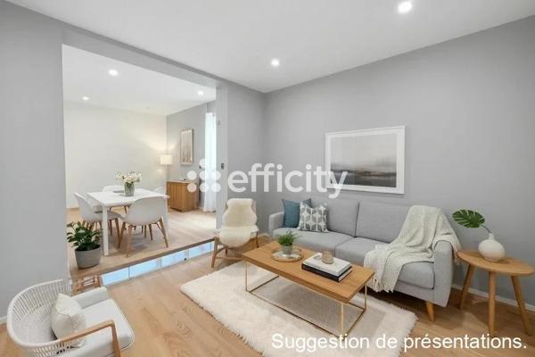 Maison 6 pièces - 102 m²