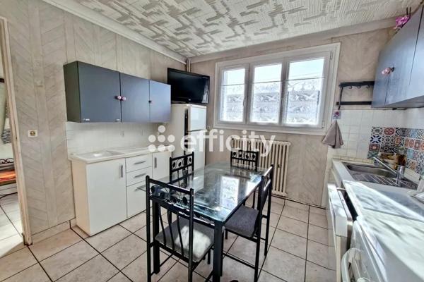 Maison 6 pièces - 102 m²